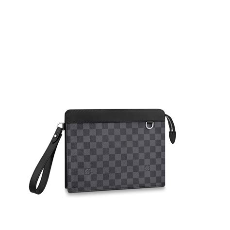 borse louis vuitton maschile|Pouches Collection for Men .